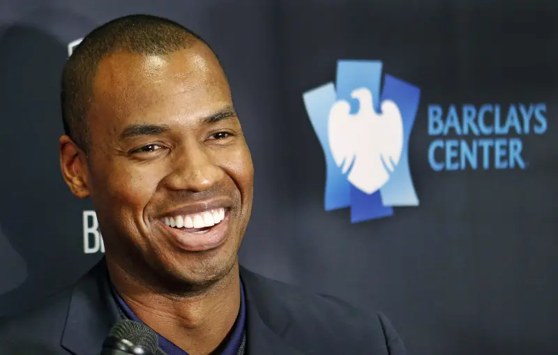 ▲NBA 史上首位公開出櫃的現役球員柯林斯（Jason Collins），近日親自對外證實，他被診斷出罹患第四期膠質母細胞瘤（glioblastoma）。（圖／美聯社／達志影像）