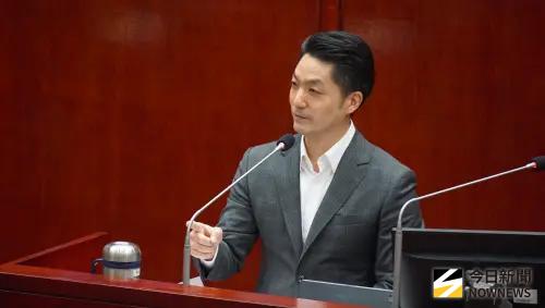 綠喊別去雙城論壇當「龜孫子」　蔣萬安笑嗆：這3個字留給議員
