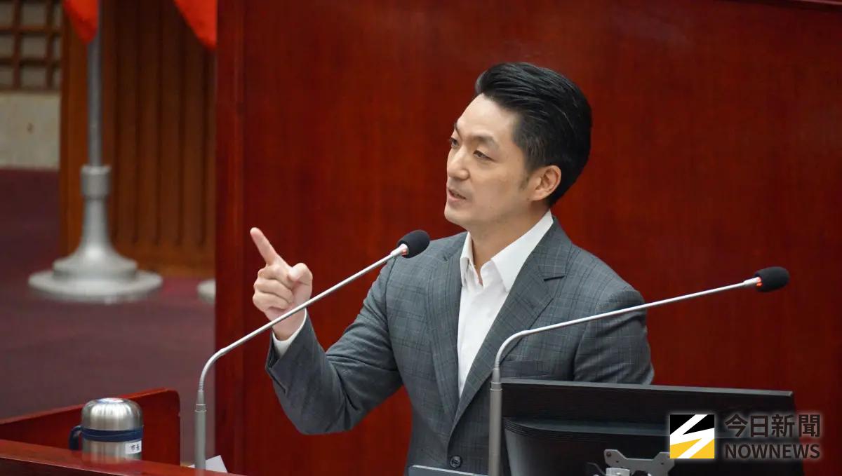 ▲2026九合一大選在即，綠營將派誰出戰首都台北，對戰蔣萬安（圖）備受關注。（圖／記者呂炯昌攝）