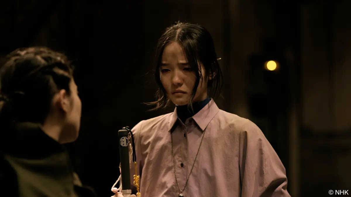 《火星女王》線上看！林廷憶英日雙語尬戲菅田將暉 陳珊妮也加入