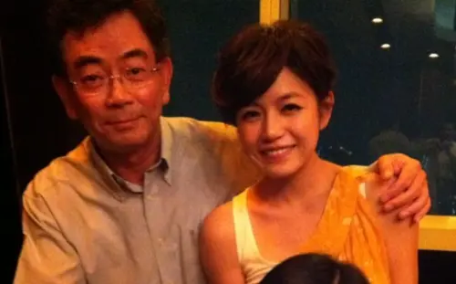 ▲陳妍希爸爸去年過世　陳曉未出席告別式（圖／陳妍希IG@yanxi531）