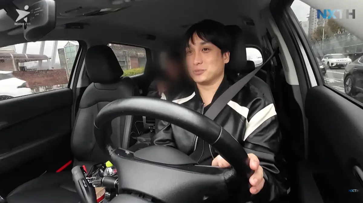 ZE:A單飛泰憲退伍後親姊失聯！轉行開計程車求生 1天收入曝光