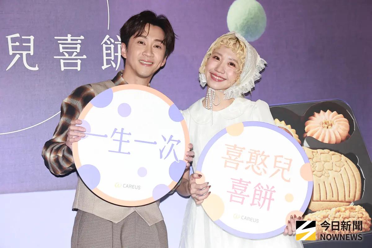 陳漢典、LULU飛日本拍婚紗！洩婚禮進度 自爆一家三口喜事不藏了