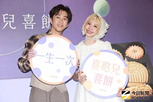 陳漢典、LULU飛日本拍婚紗！洩婚禮進度　自爆一家三口喜事不藏了
