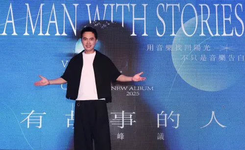 好小子顏正國癌逝！生前不談病情拒探望　弟子張峰議淚崩：好後悔
