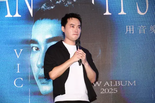 ▲張峰議。（圖／金室音樂提供）