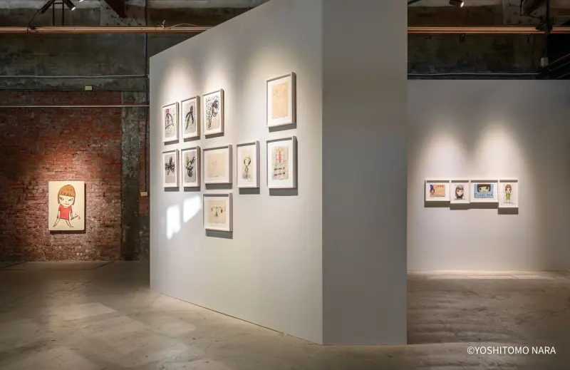 ▲跟著朦朧潮濕的一天回嘉展場照片。（圖／文總提供）