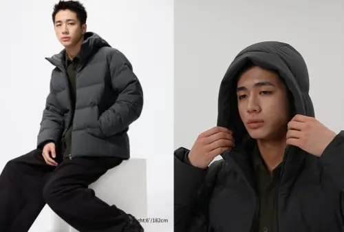 ▲無縫羽絨外套。（圖／UNIQLO官網uniqlo.com/tw）