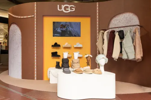 特企／時尚靴履UGG上演冬季新品派對　12/9~12/18忠孝SOGO快閃
