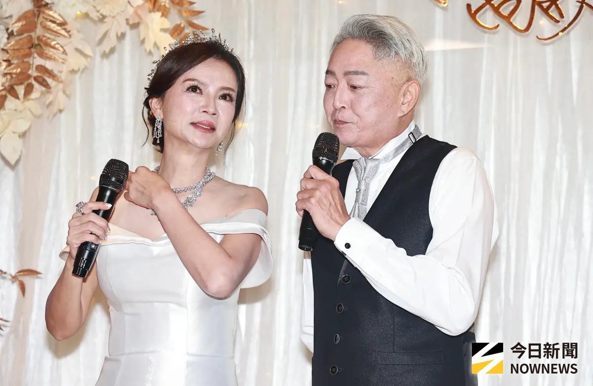 高欣欣籌備婚禮講不停 李國超被打斷突怒：大人講話小孩插什麼嘴