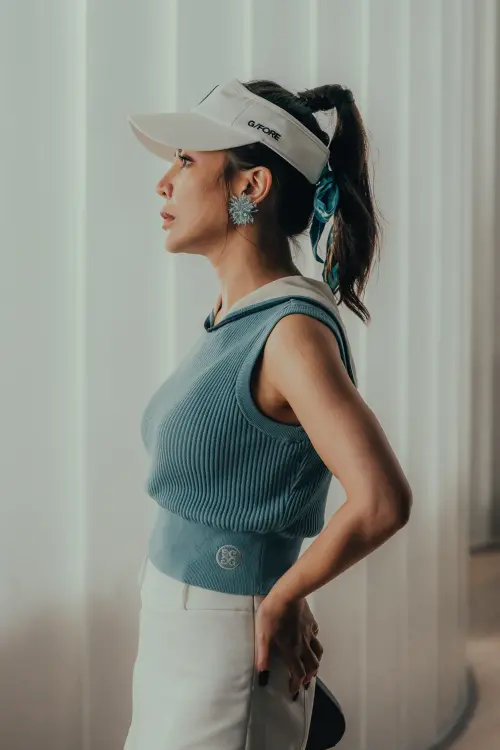 ▲艾怡良認為她飾演的Hana在整形背後，其實是迫切需要愛的女人。（圖／六魚文創提供）