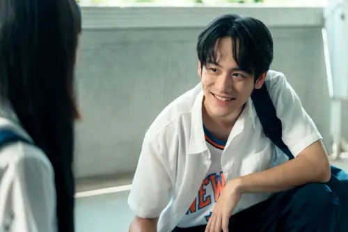 ▲陳怡蓉推出短劇，找來鎮萬鈞（如圖）、吳思竺主演。（圖／聖緹雅醫療集團提供）