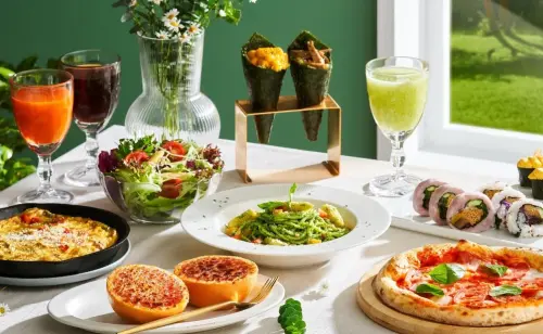 ▲饗賓集團「果然匯」將開設新分店。（圖／果然匯臉書www.facebook.com/www.fruitfulfood.com.tw）