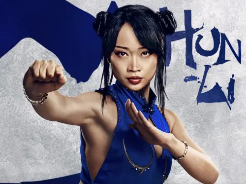 最新《快打旋風》爆爭議！春麗被嫌醜過成龍扮女人　童年記憶變樣
