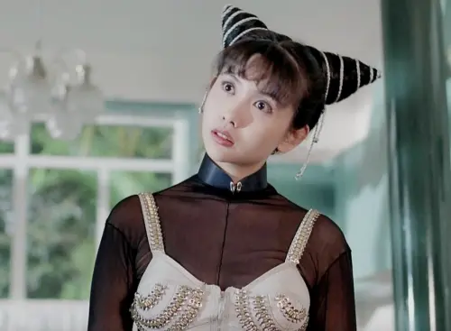 ▲《超級街頭霸王》中邱淑貞的春麗造型，被認為是最漂亮的一個版本。（圖／摘自IMDb）