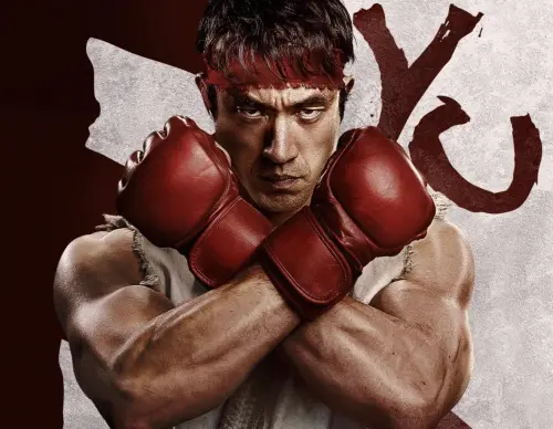 ▲最新《快打旋風》真人版的人物海報、預告發布後，引起網友熱烈討論。（圖／摘自IMDb）