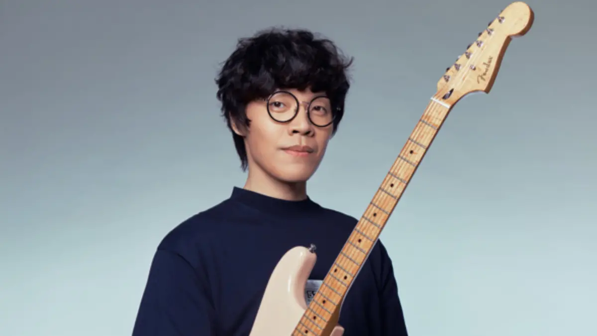 台中水湳跨年又有大咖！盧廣仲確認出席 這組樂團high到凌晨1點