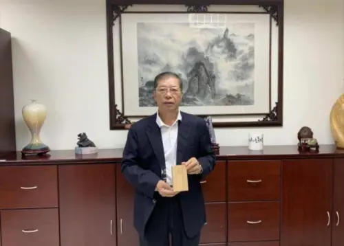 傳酒後失言！六都任職最久消防局長閃辭　李明峯公開信曝光
