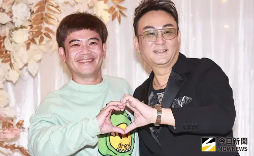 洪毛敗血症、猛爆性肝炎暴瘦15公斤！康復回歸拍戲角色慘被騙5億
