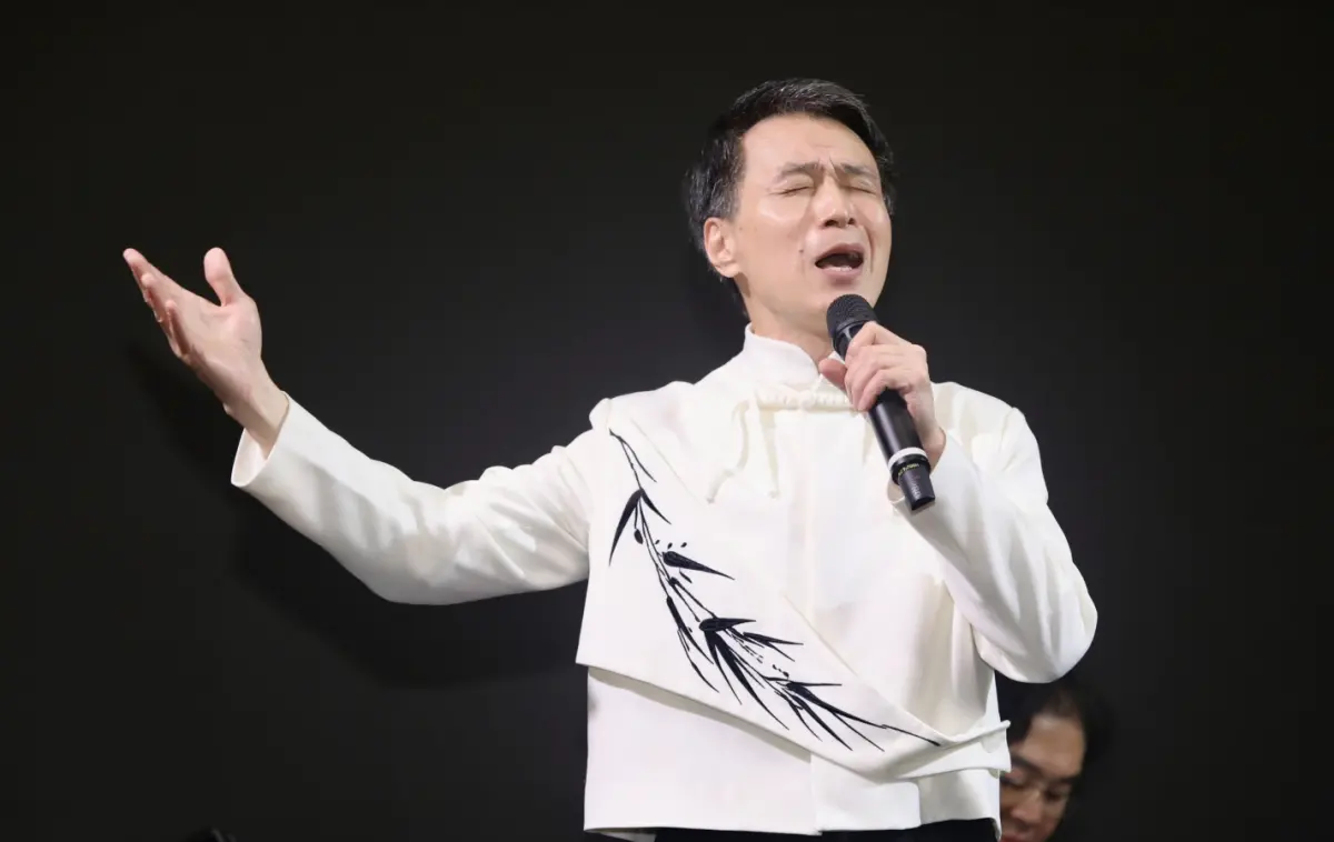 高欣欣婚禮歌手超大咖！《甄嬛》李天柱開唱 李國超親解2人關係