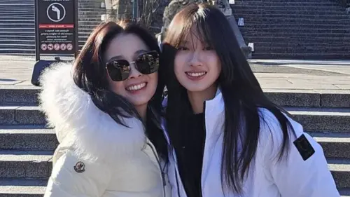 呂文婉超正女兒考上律師了！正面照曝光　媽媽爆哭：煎熬終於放下
