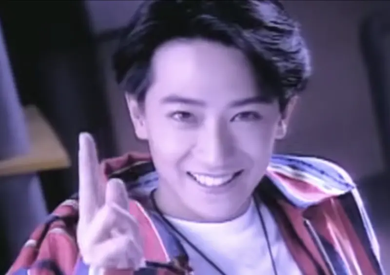 ▲港星孫耀威在台灣以〈認識你真好〉打開知名度，但這首歌曲的日本原曲〈涙のキッス〉，竟是變態日劇《一直都愛你》的主題曲，曲風和情節反差超級大。（圖／摘自 孫耀威 ERIC SUEN 獨家頻道 YT）