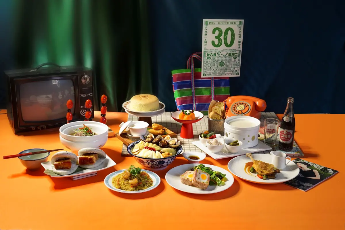 台中福華30週年慶 祭出「30回甘」回饋方案大灑好康