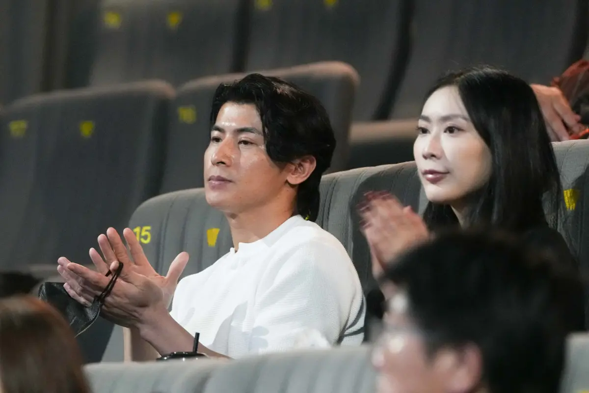 陳傑憲搶先看《冠軍之路》起雞皮疙瘩！林岳平回憶12強最關鍵決策