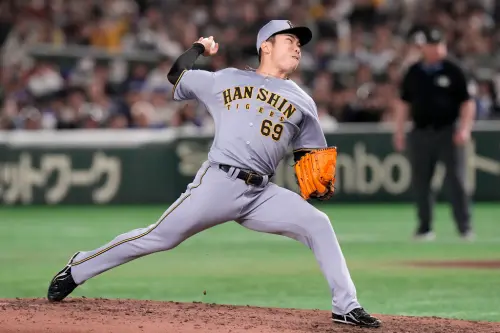 日職／整季防禦率0.17！石井大智被阪神虎加薪至2億　成獨盟之光
