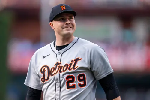 MLB／跟史庫柏說掰掰！老虎狠賣最強左投　總裁「1句話」已有暗示
