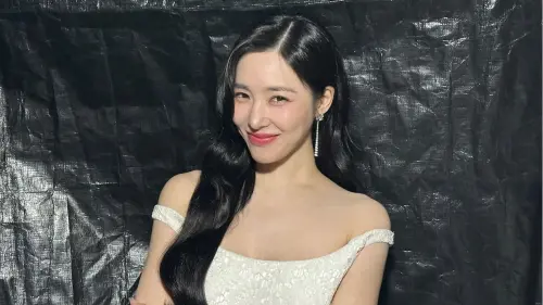 快訊／少女時代Tiffany甜蜜認愛卞耀漢！公司認：結婚為前提交往
