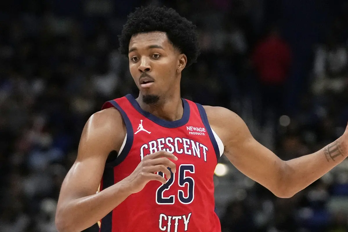 NBA／勇士鎖定鵜鶘墨菲！ 美媒爆料：可能圍繞庫明加建構交易方案