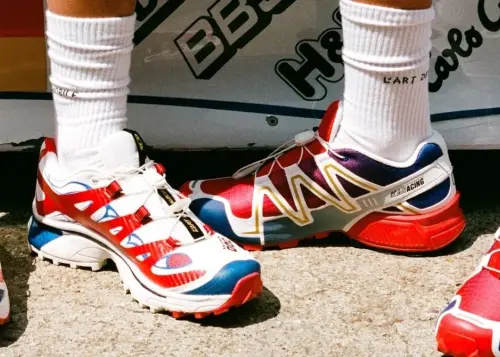 ▲（圖／Salomon臉書）