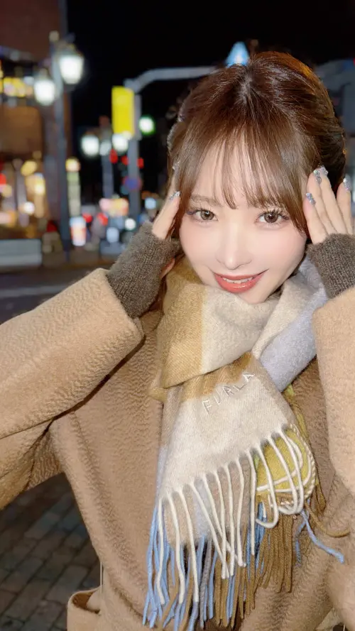 ▲桃乃木香奈為了參加台灣粉絲見面會，提前抵達台北。（圖／翻攝自桃乃木香奈IG@kana_momonogi）