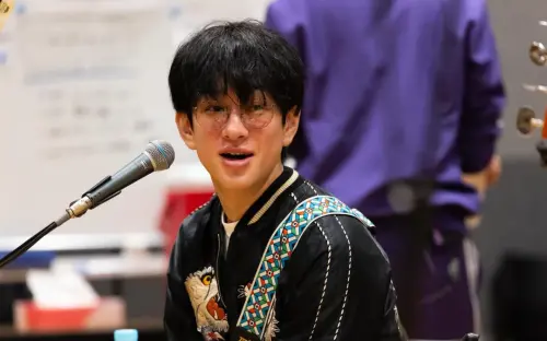 《超8》橫山裕上整人節目遭遇意外！玩遊戲摔斷肋骨　節目組道歉
