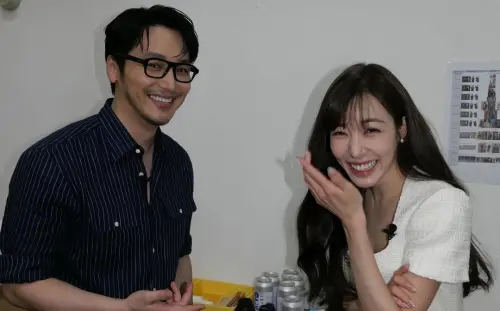 今日娛樂看點／少女時代Tiffany手寫信認愛卞耀漢：結婚前提交往
