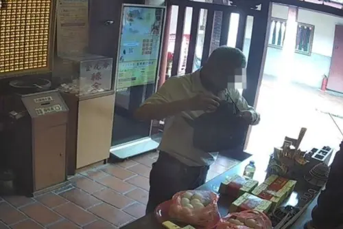 高雄「全台最兇虎爺」金身失竊！民俗專家示警：後果一般人難承擔
