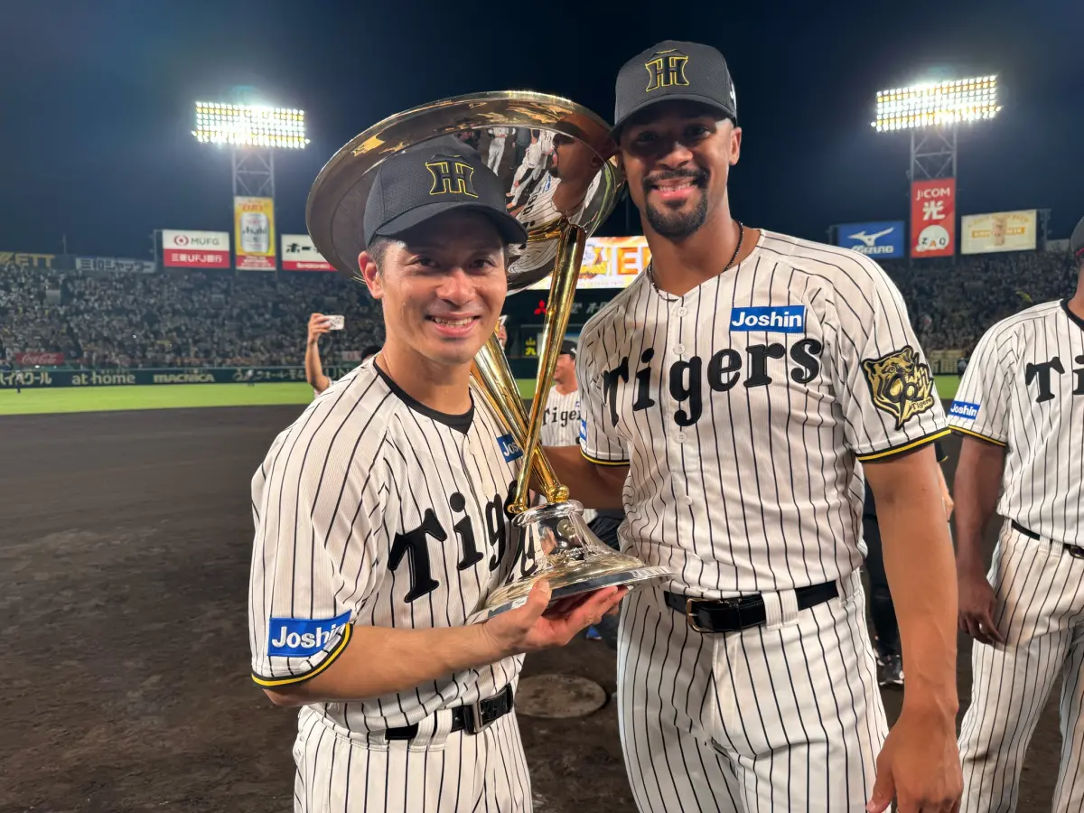 日職／徐若熙出現競爭對手！軟銀搶下前阪神洋投 擁有超強三振率