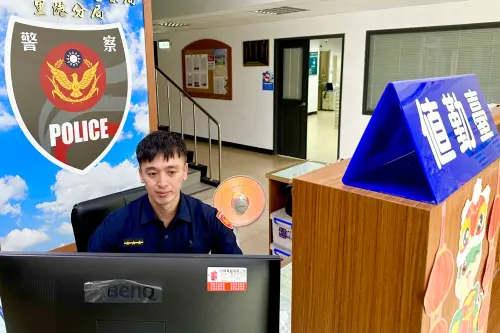 ▲電暖器將分送至里港分局轄下10處派出所值勤員警使用。（圖／記者莊全成翻攝）