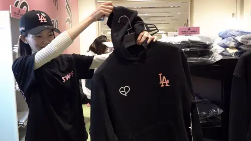 ▲BLACKPINK快閃店。（圖／記者嚴俊強攝）