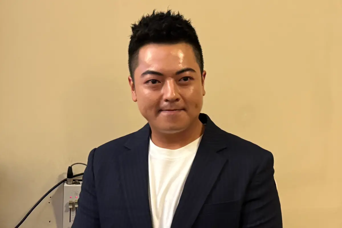 ▲在禁賽期滿後，李孟遠已全面回歸訓練，他今（13）日出席宏道獎頒獎典禮時表示，自己已經調整好心態，禁賽期過後參加的第一個比賽會是明年1月底的卡達亞錦賽。（圖／記者陳昱慈攝）