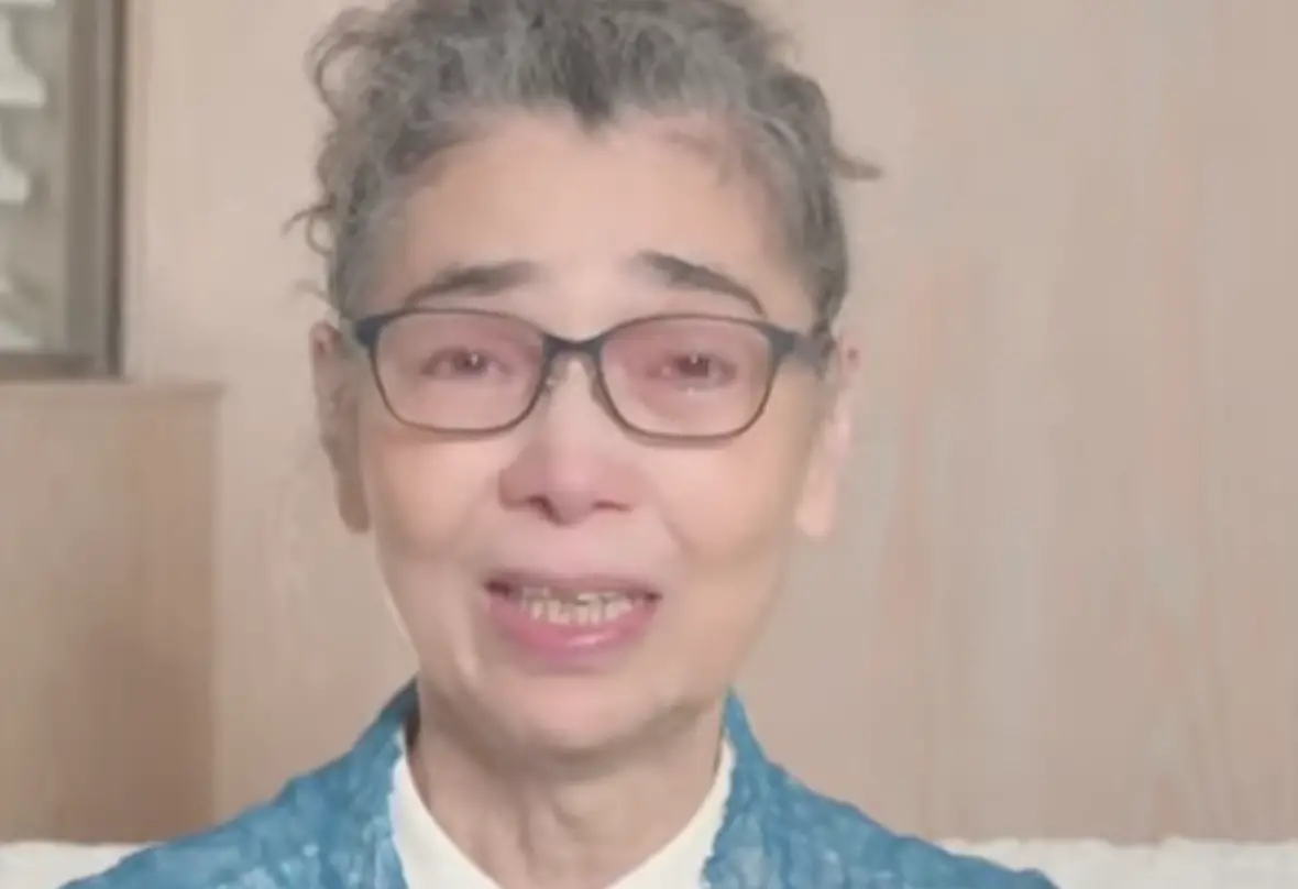 賴佩霞視訊送別洋女婿！淚訴全程心碎 懇求外界：別再說假設如果