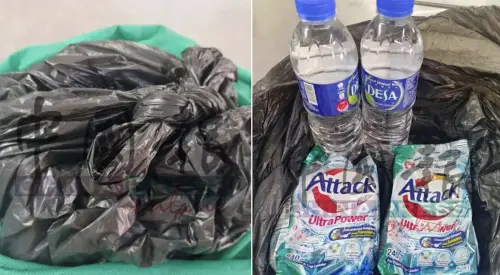 哭訴求助設局再恐嚇作法事　大馬八旬婦誤信迷魂話術痛失傳家金飾
