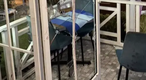 普吉島餐廳驚傳意外　澳洲男子誤撞玻璃門失血過多不治身亡
