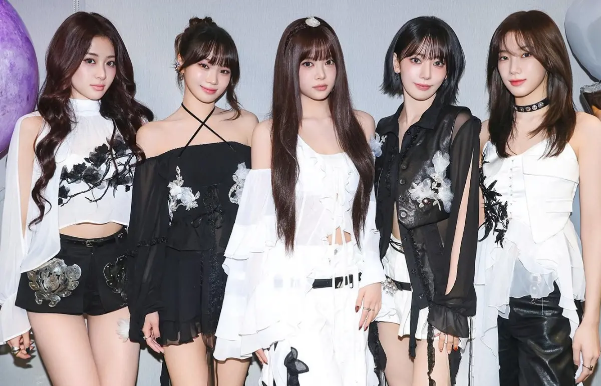 LE SSERAFIM上海簽售2天前急取消！疑因中日關係 粉絲點名2成員