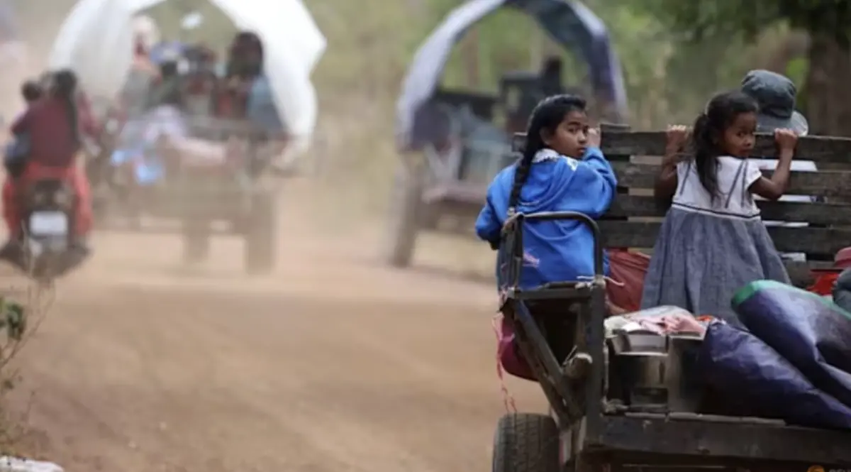 川普稱已促成停火 泰國總理阿努廷表態：將持續對柬埔寨軍事行動
