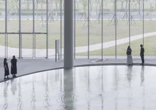 ▲臺中綠美圖大廳（圖／翻攝綠美圖官網tgm.taichung.gov.tw/zh/）