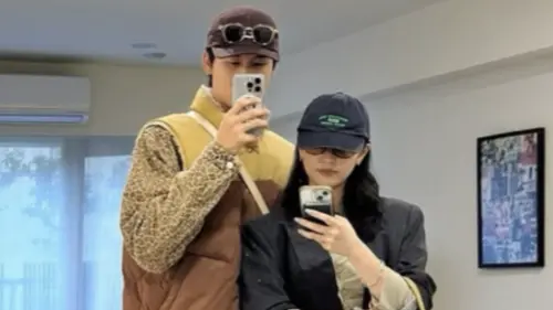 風田日本嫩妻露面！超正真面目曝光　黏TT親密合照放閃、粉絲瞎了
