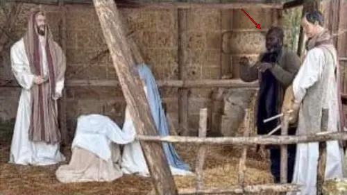 搞笑嗎？義大利通緝犯「假扮雕像」躲藏　遭眼尖鎮長識破就逮
