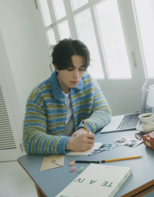 ▲李棟旭用心打造全新巡迴見面會，期待與粉絲相聚。（圖／KINGKONG by STARSHIP 提供）